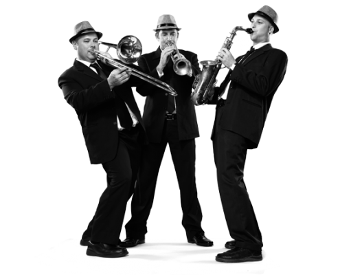 Corporate Entertainment Melbourne - Brass Section