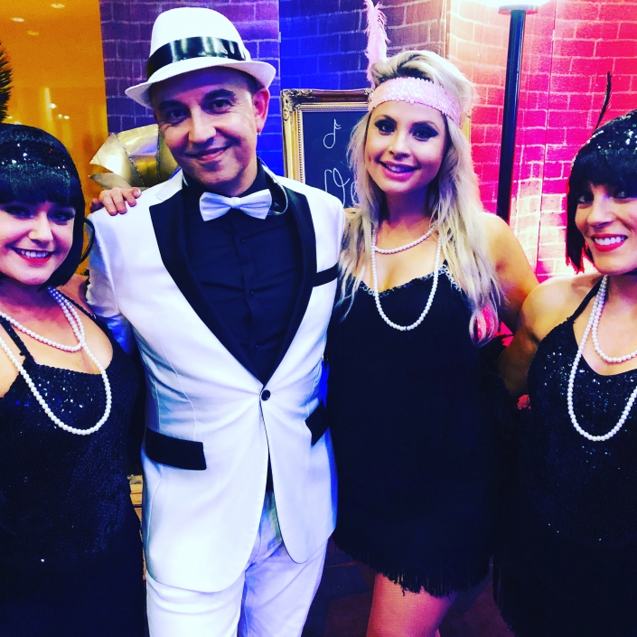 Gatsby Show | Corporate Entertainment Melbourne